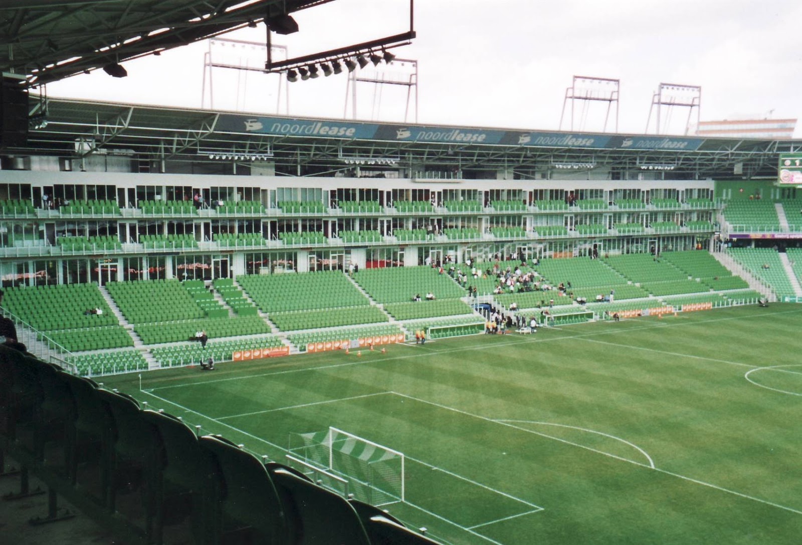 Extreme Football Tourism: NETHERLANDS: FC Groningen (2006-) Extreme Football Tourism: NETHERLANDS: FC Groningen (2006-)
