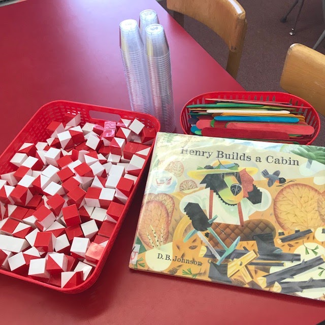 Kids The Gordon Nash Library Stem Storytime Henry Builds A Cabin