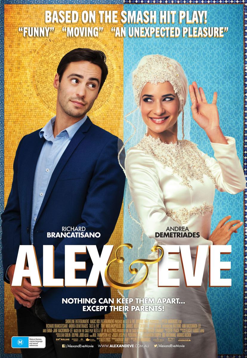 Alex & Eve 2016 - Full (HD)