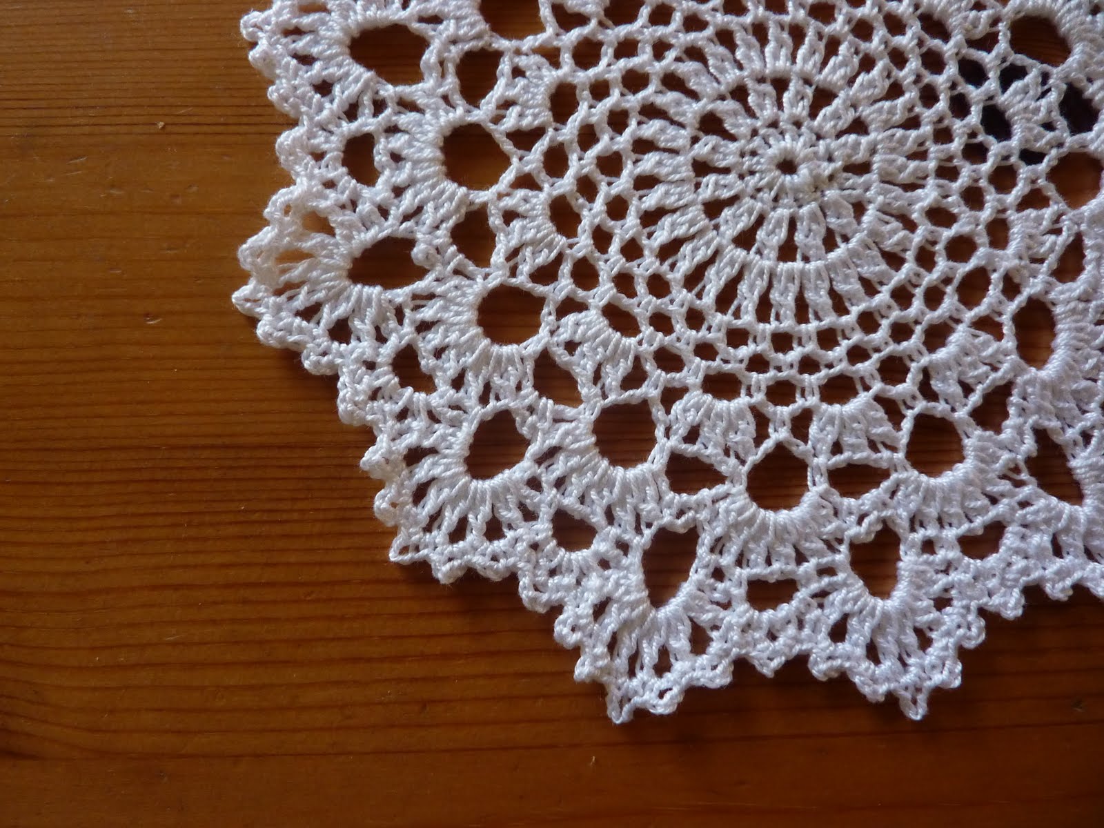 Free Printable Easy Crochet Doily Patterns For Beginners