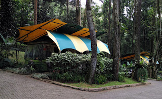 Caravan - Taman Safari Lodge