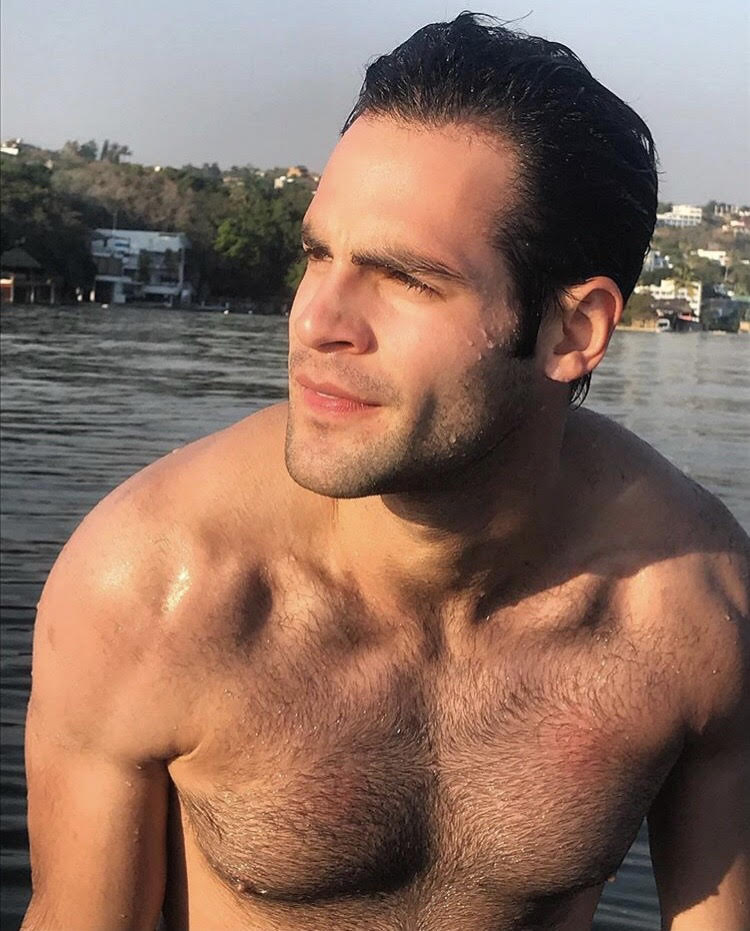 Mr. Dapper Mexico Cayetano Arámburo, el poblano que llegó para