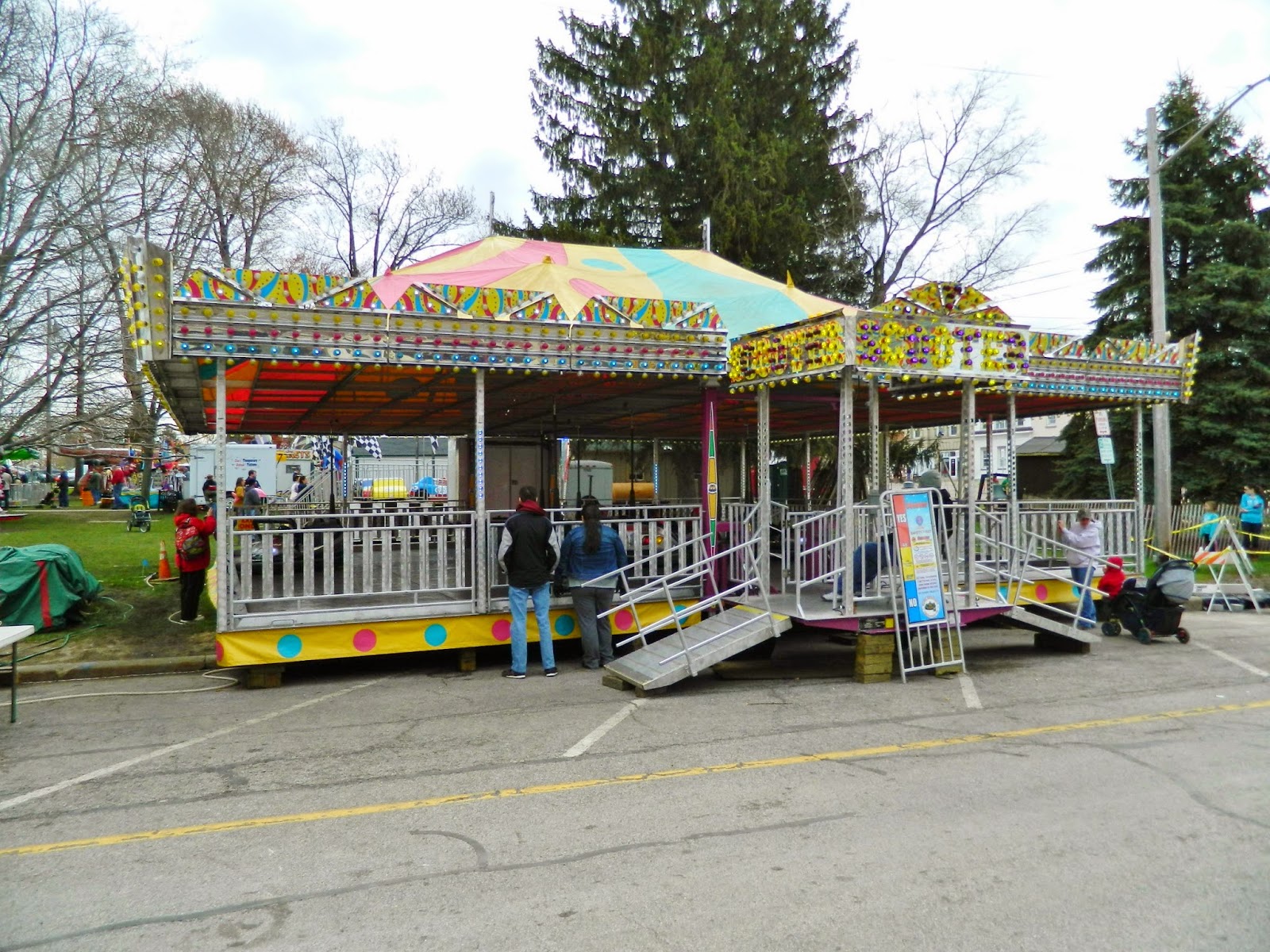 Geauga County Maple Festival Chardon My Review Ohio Festivals