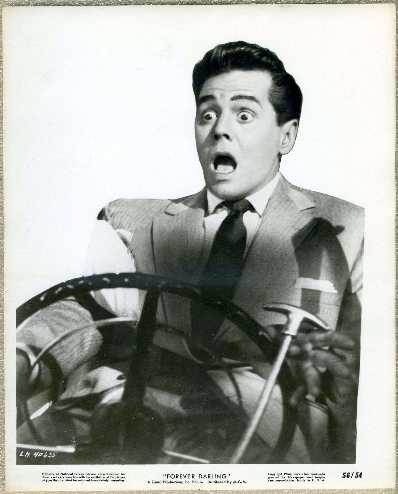 Vintage pic: Desi Arnaz