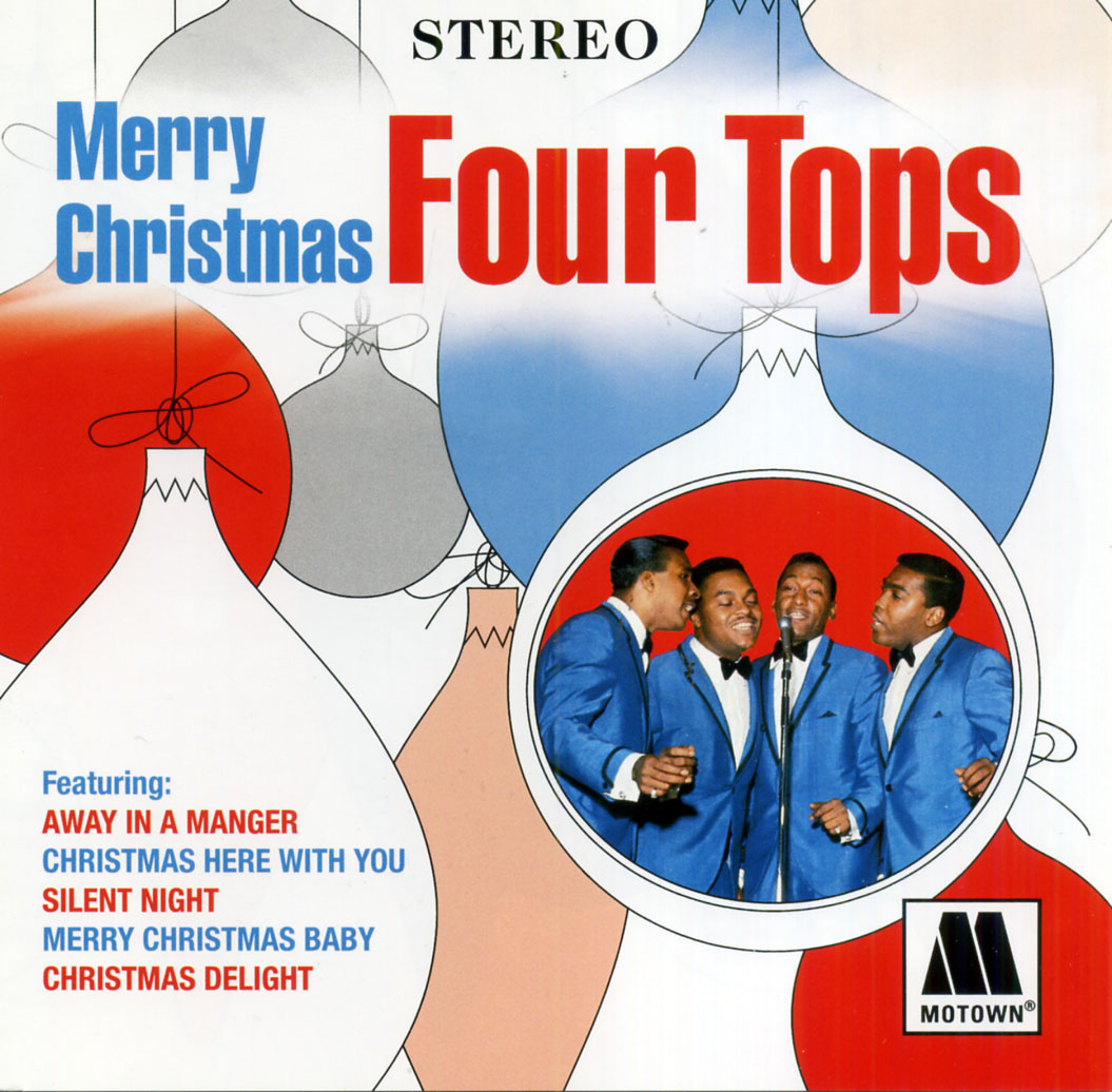 . Merry Christmas with The Supremes, Stevie Wonder, The Temptations Temptation Merry Christmas