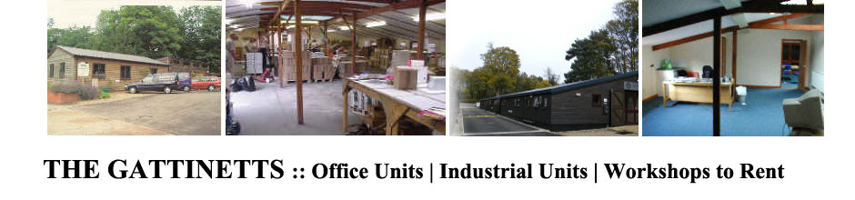 Gattinetts | Office Units | Industrial Units