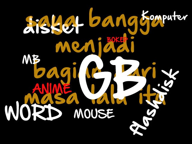 Internet dan hal lainnya (jaman dulu) - Bahrul.com