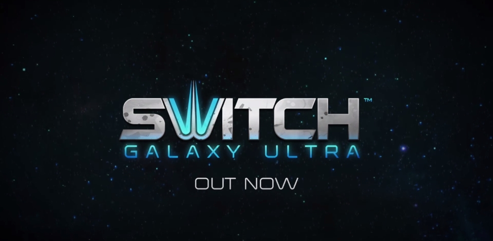 Switch Galaxy Ultra Download Poster