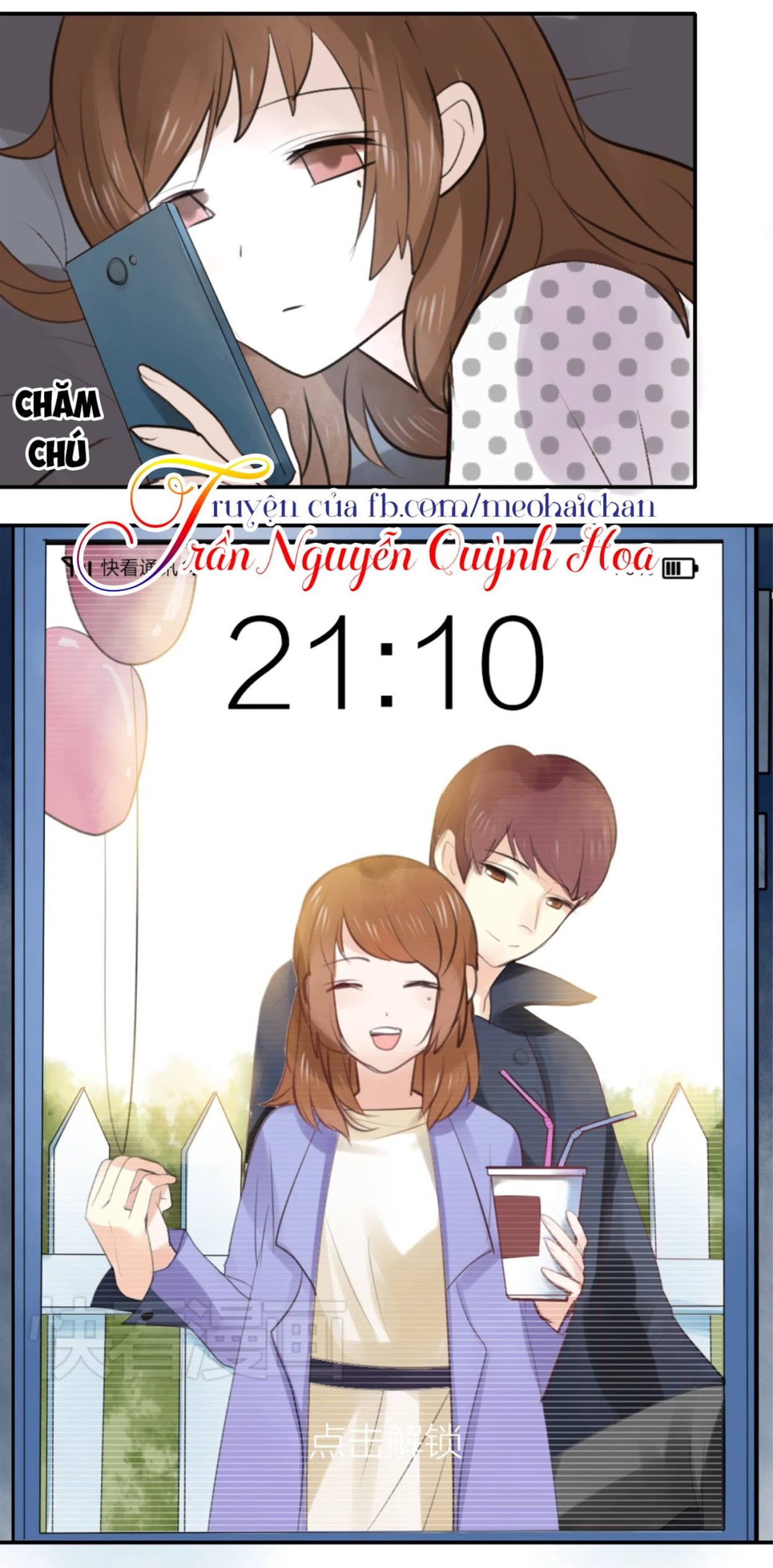 Bào Cá Hoàng Thái Tử Chap 4 - Next Chap 5