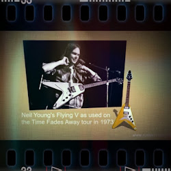 neil gibson flying youngs gitarre young erste 1973 wrong von