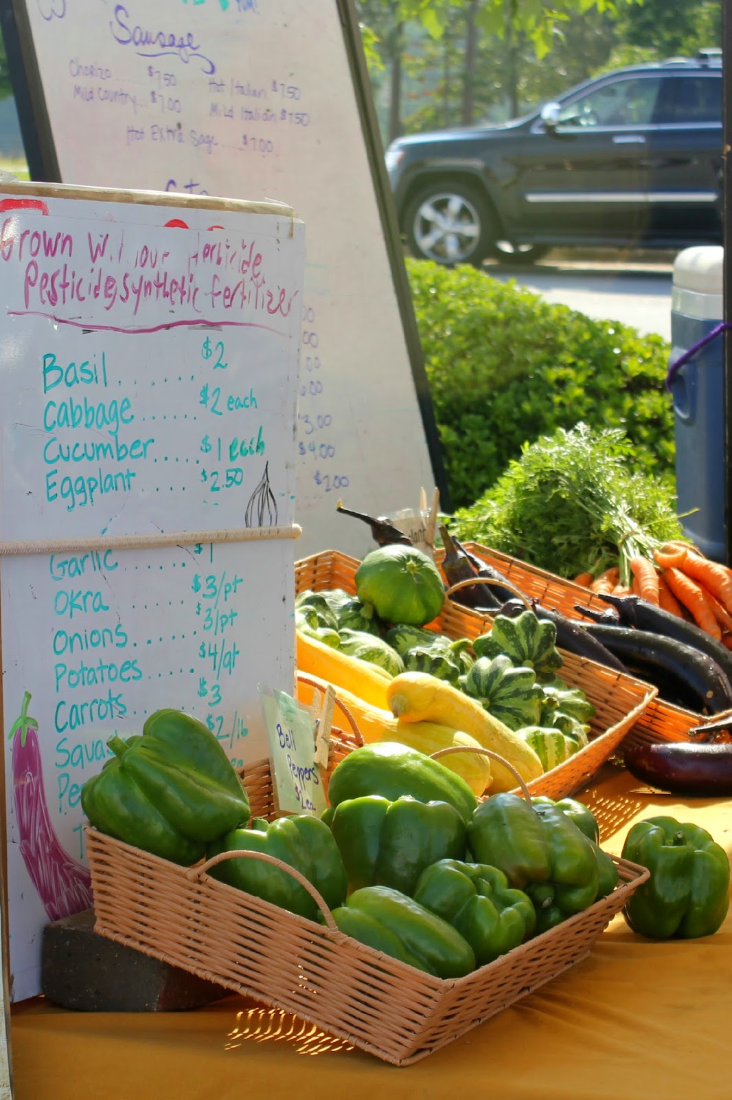 Cary NC Relocation Western Wake Farmers Market