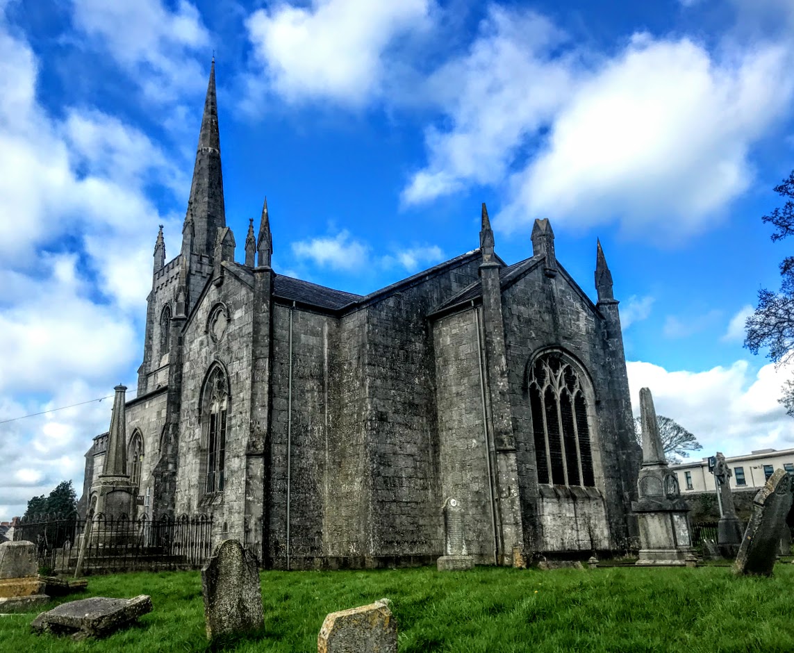 The Rock on Thorabh loop is the Tipperary walking trail that you need to The Christ the King Trailhead is easily accessible from Tipperary Town. Dating back to the 1400s, only the church and tower remain of what was This Tipperary Walking Trail Is The Countys Best Kept Secret