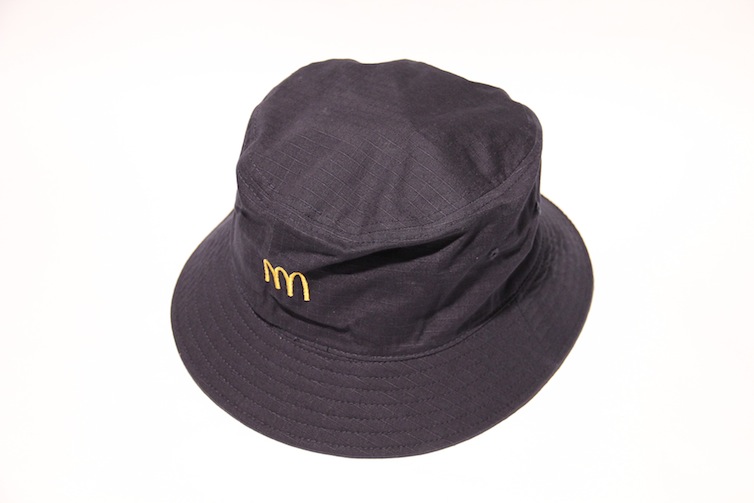 min-nano news: MIN-NANO MN Bucket Hat