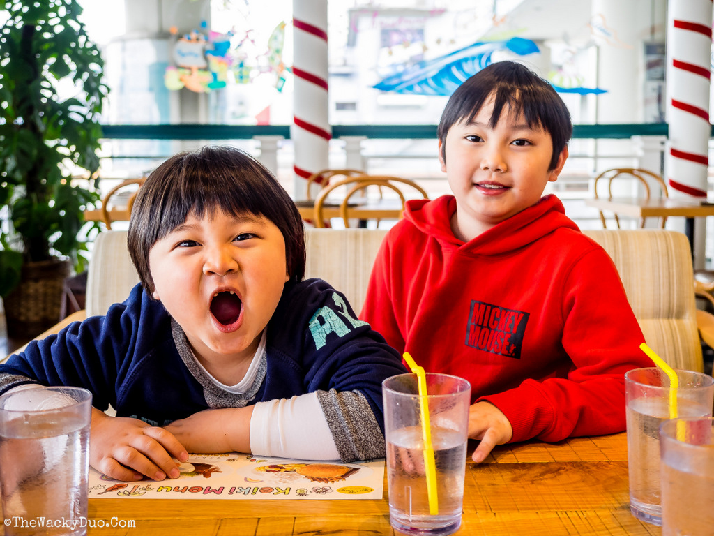 Eggs 'n Things Odaiba Singapore Lifestyle Portal