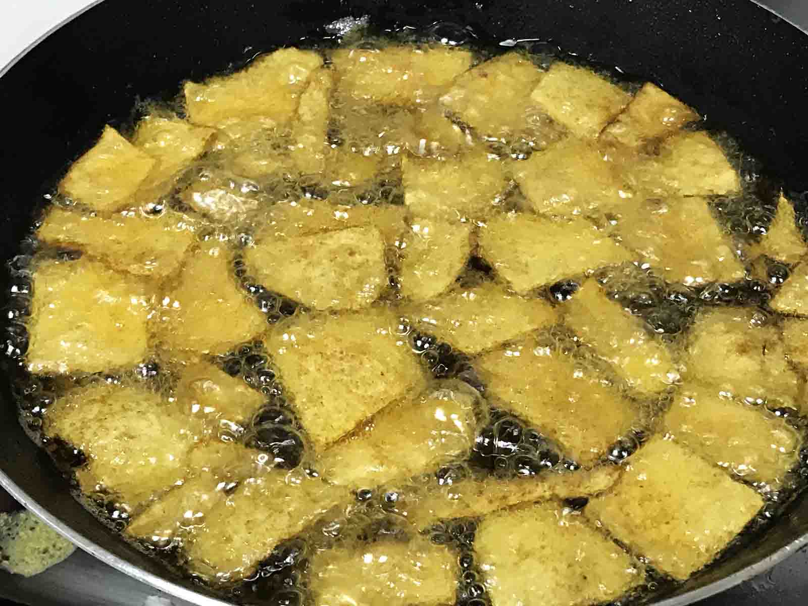 YAM RECIPE EASY ELEPHANT YAM CRISPY FRY / CHENA VARUTHATH