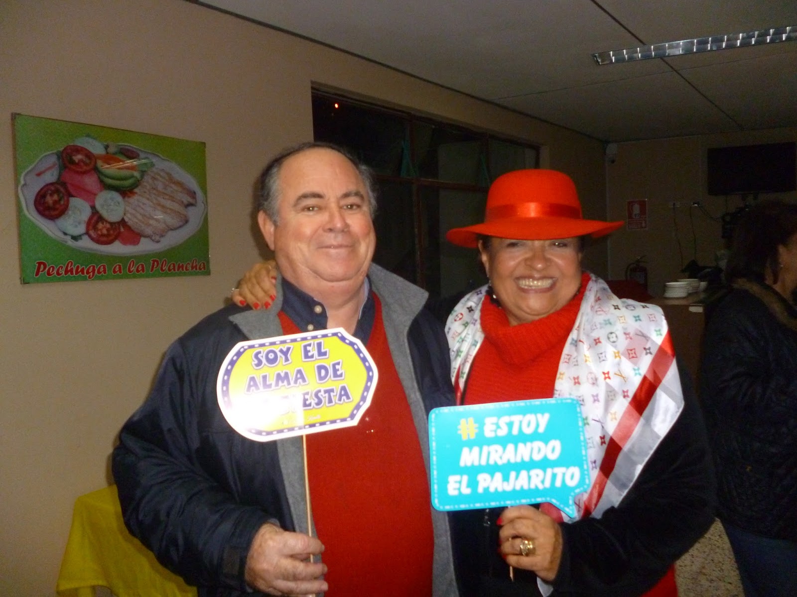 PROMOCION DE OFICIALES PIP LOS FESTEJOS DE HILDEBRANDO