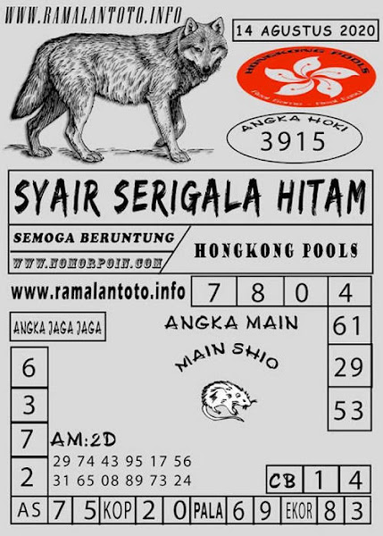 syair hongkong syair hongkong