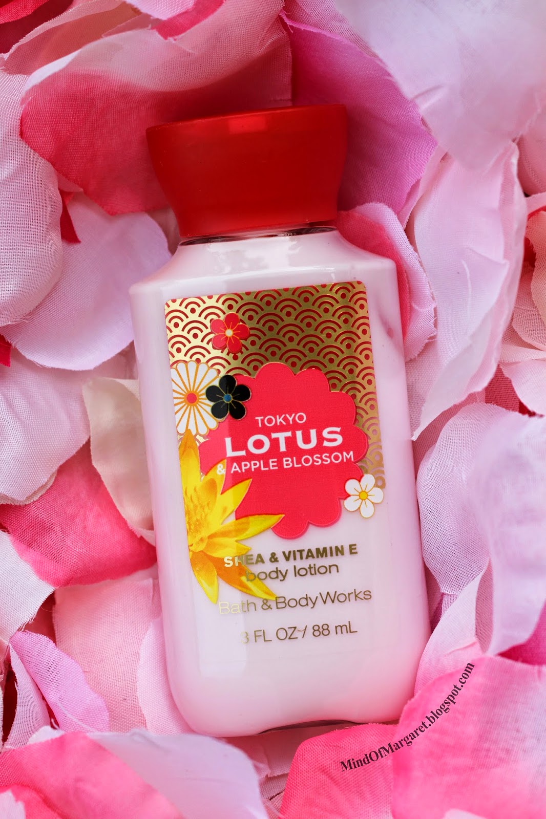 Mind Of Margaret Review of Bath & Body Works Body Lotion in Tokyo