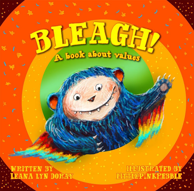 BLEAGH! : Book Review