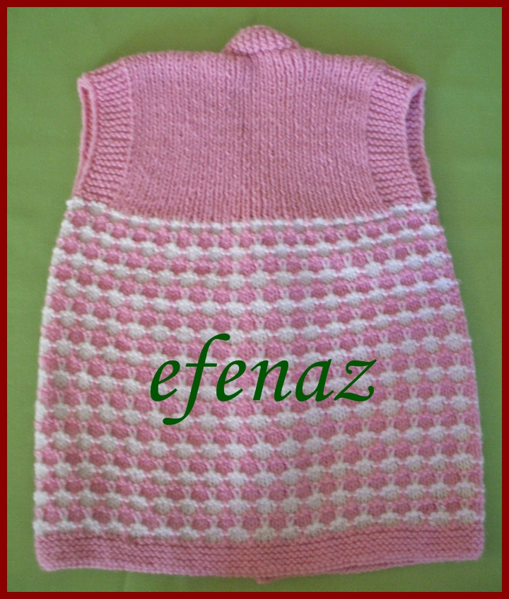 Ihlamur Kokusu BEBEK YELEKLERİM