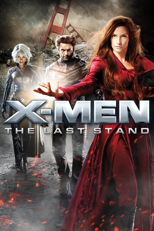Descargar X-Men: La decisión final 2006 Blu Ray Latino Online