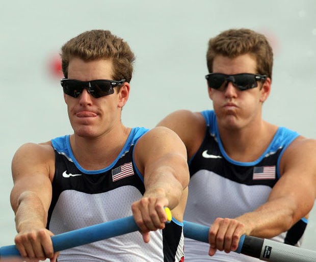 Cameron WINKLEVOSS ve Tylor WINKLEVOSS