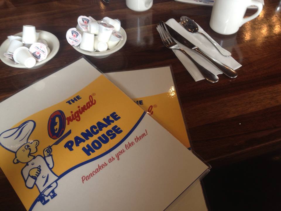 Barbie's Kitchen The Original Pancake House Huntington Beach