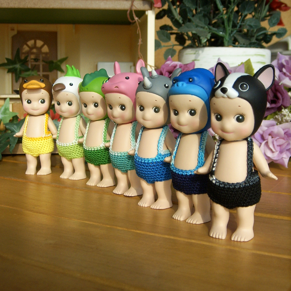 Sonny Angel & Sonny Angel Clothes Strap Shorts