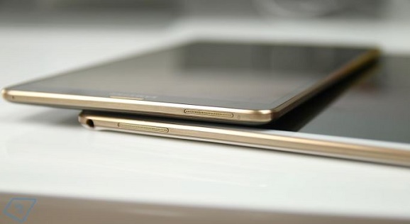 Spesifikasi Samsung Galaxy Tab 9.7 S2, tablet entri tertipis dan teringan