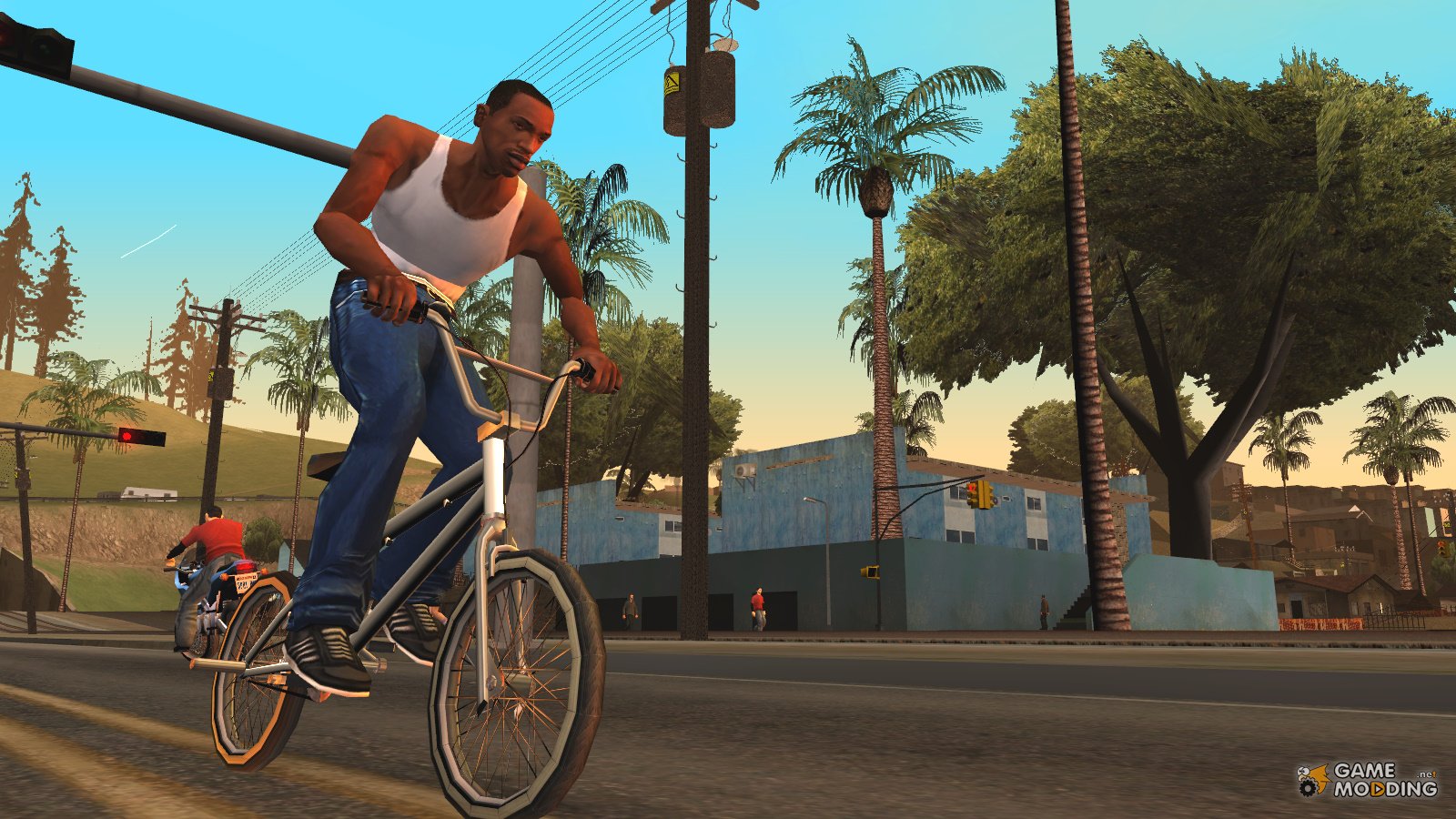Download gta san andreas for pc in 502 mb for free