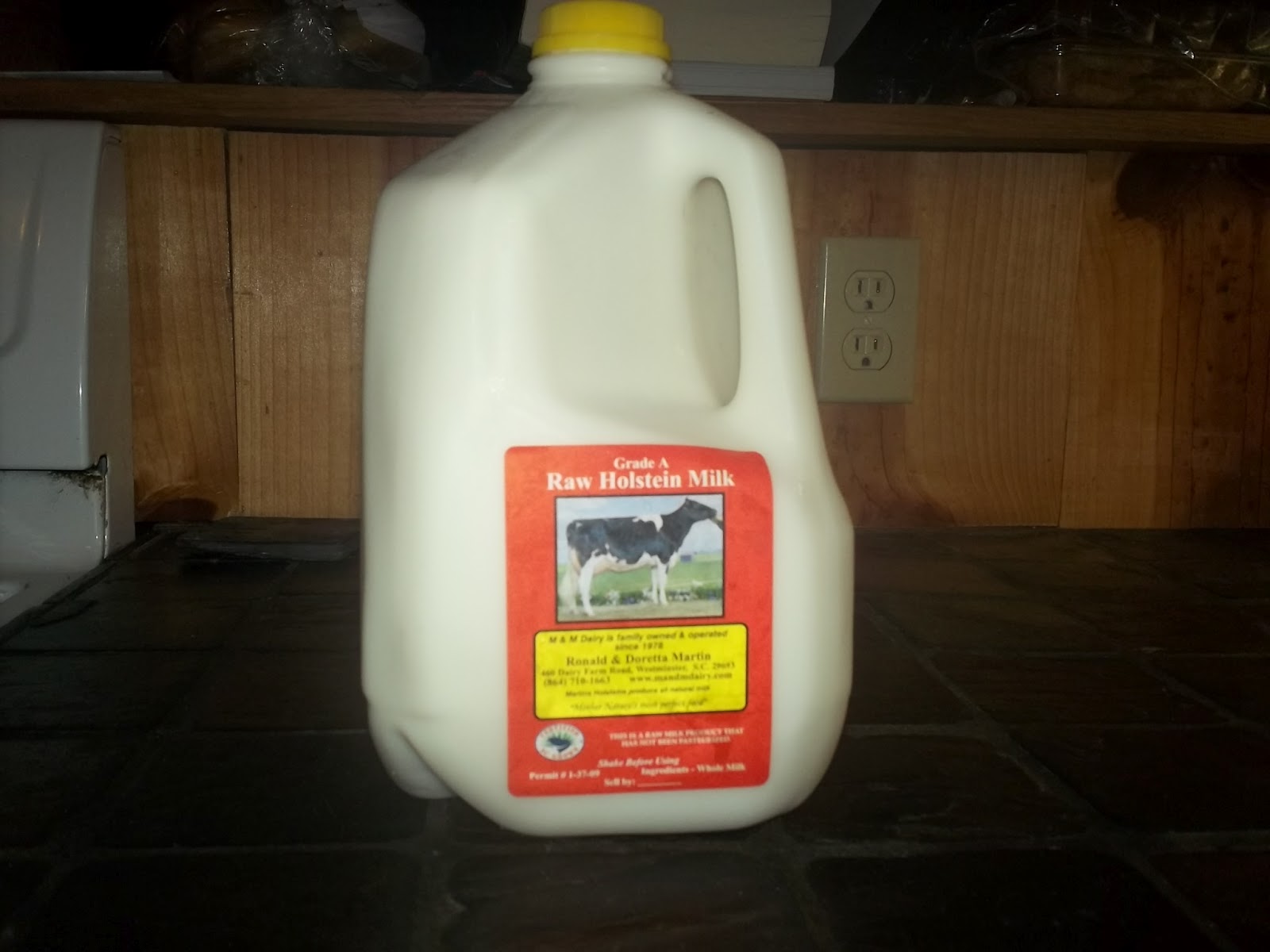 Raw Milk