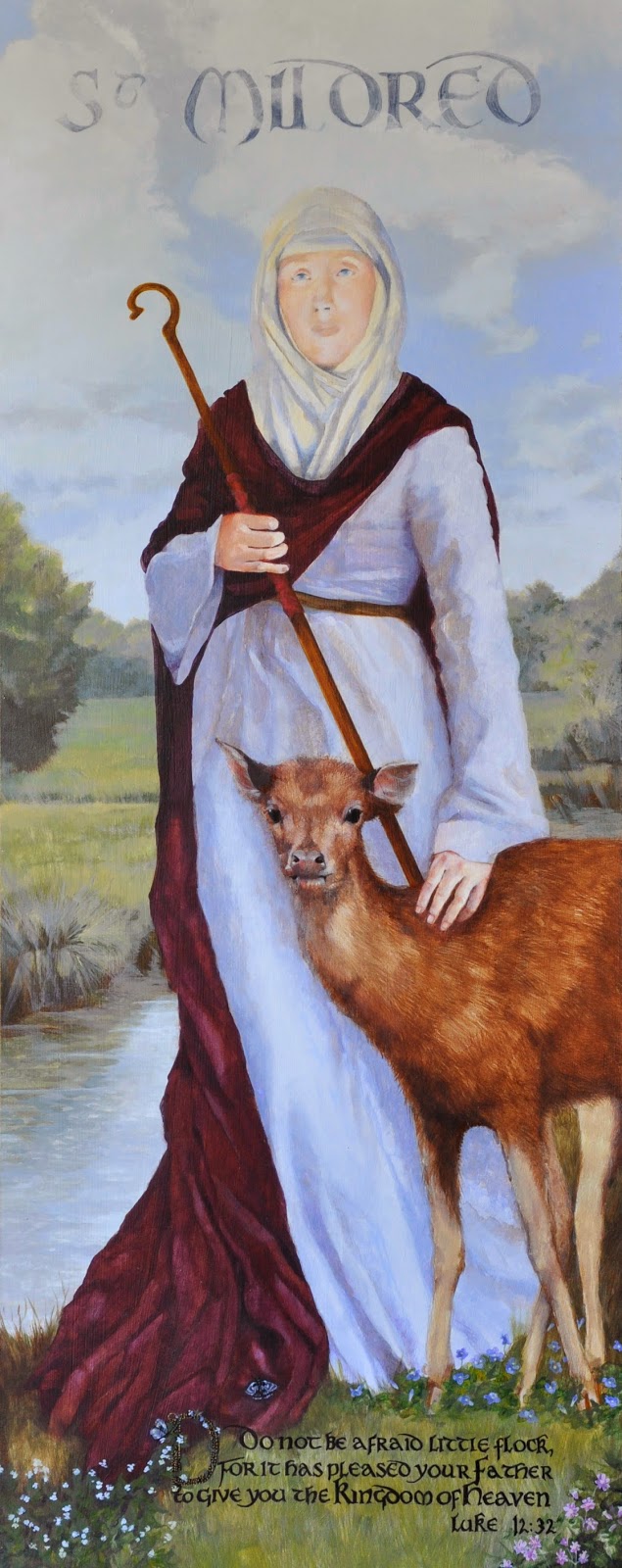 Portfolio Church Panels