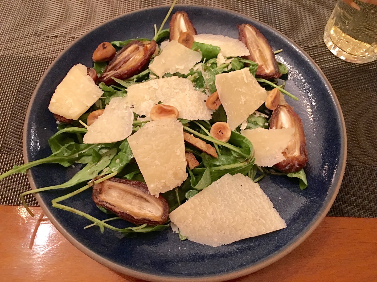 Cliff and Cathy Dinners Daniel Boulud’s Chicken Tagine