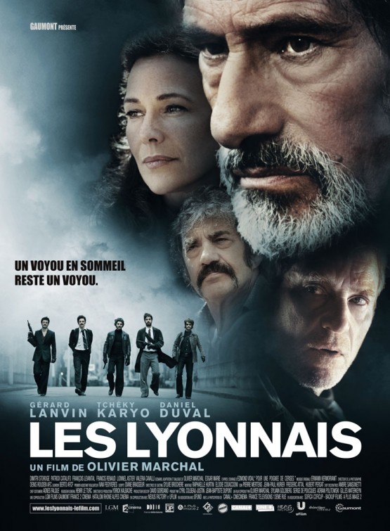 Les Lyonnais Film Streaming Nézze meg az ember!: A Lyon-i banda - Les Lyonnais