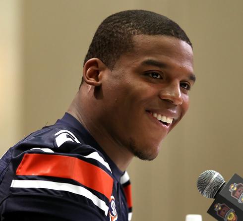 Sports Accessin: Cam Newton Great Player of NFL