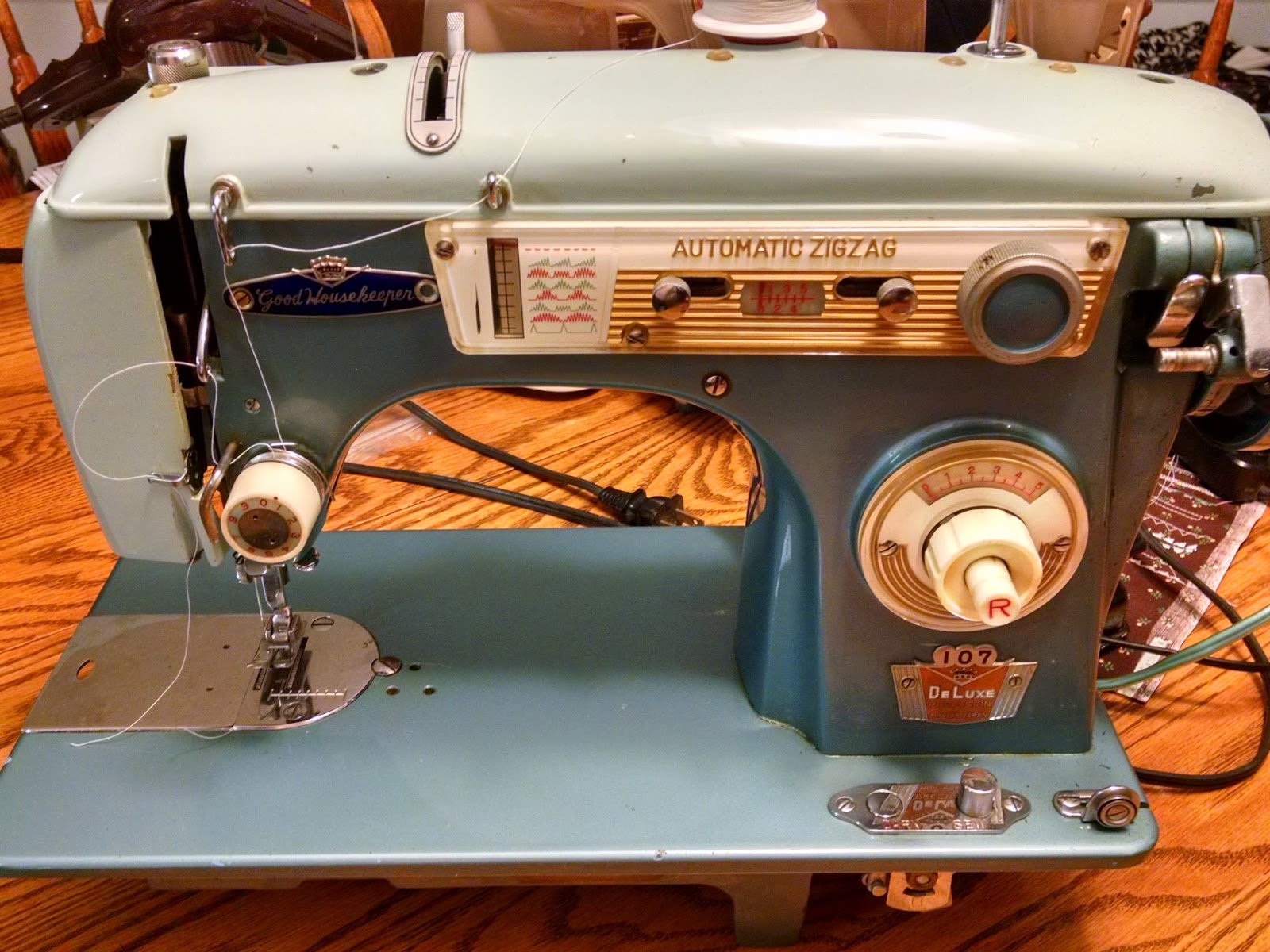 Sewing Machine Mavin Good Housekeeping