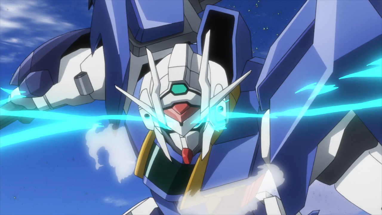 My Shiny Toy Robots Anime Review Gundam Build Divers