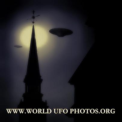 great UFO news site