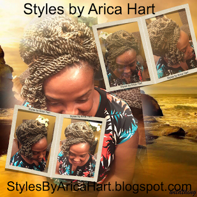 protective hair styles
