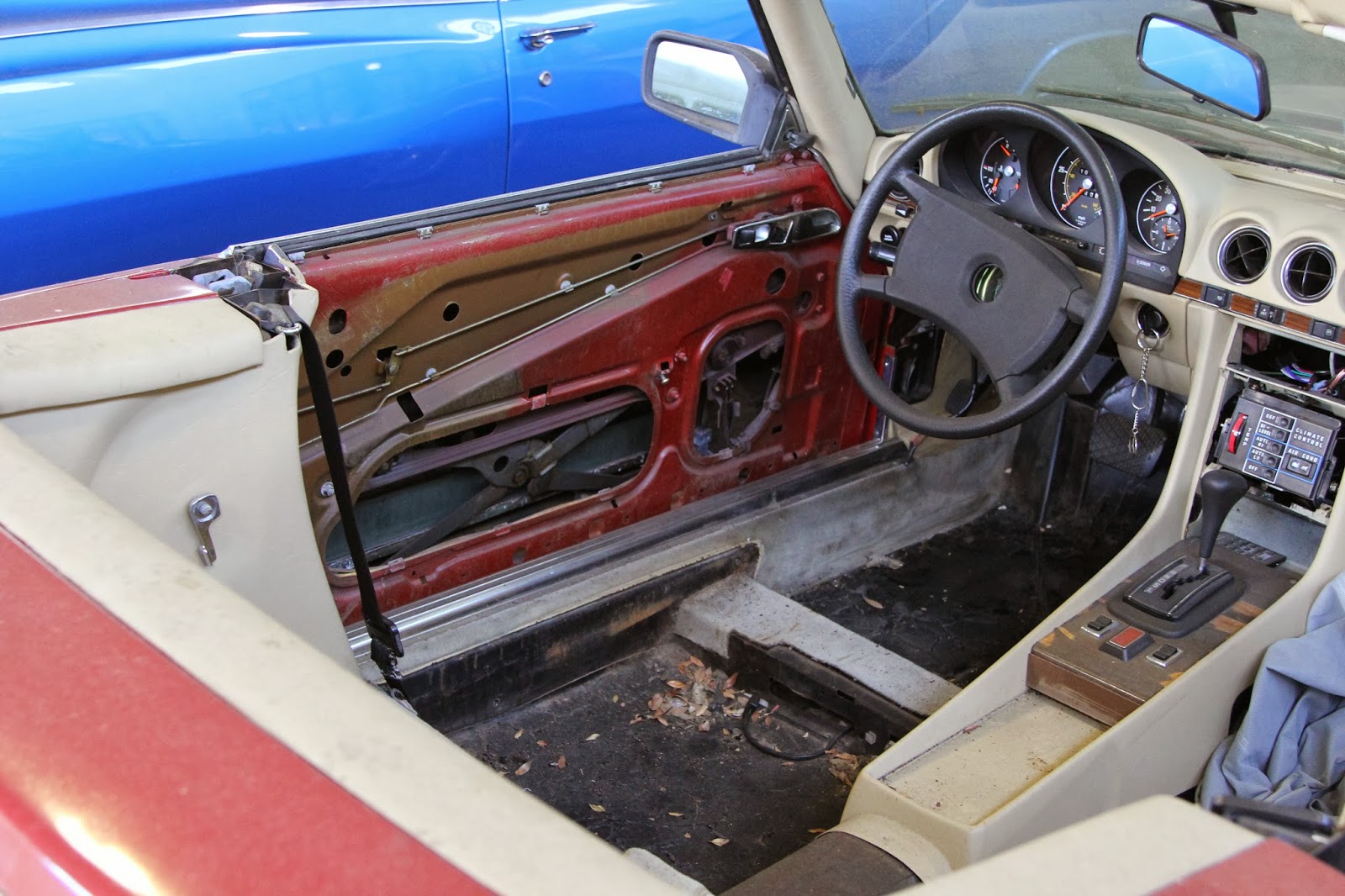 Cooks Upholstery and Classic Restoration Auto Upholstery Bay Area