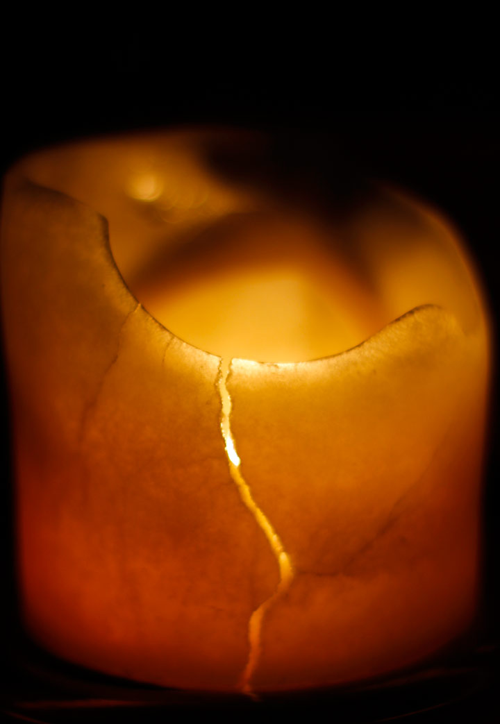 Epitome Delightfully Cracked, Wonderfully Broken