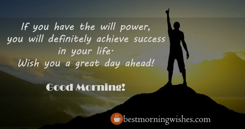 Inspirational Good Morning Messages: Motivational Quotes and Wishes