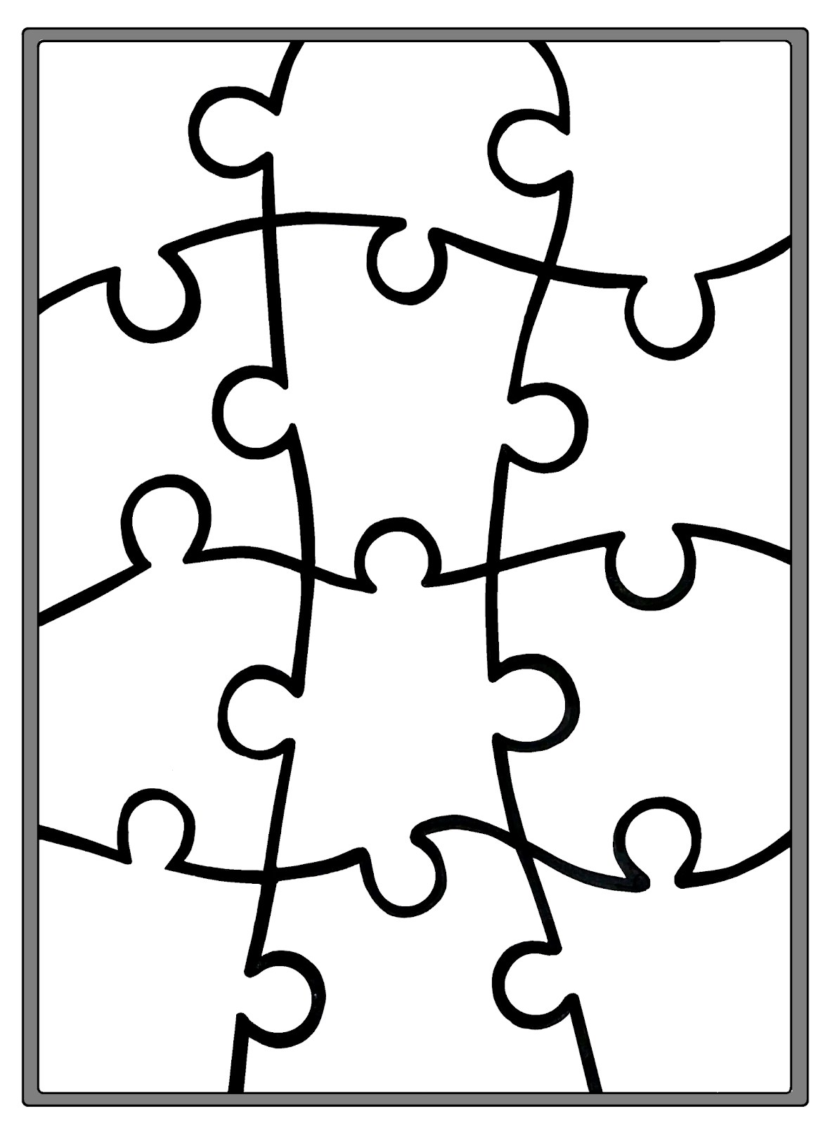 moje pomysły jak First Puzzles