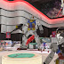 PS3 / PSV Gundam Breaker 2 - Gundam Cafe Stage / Map Screenshots