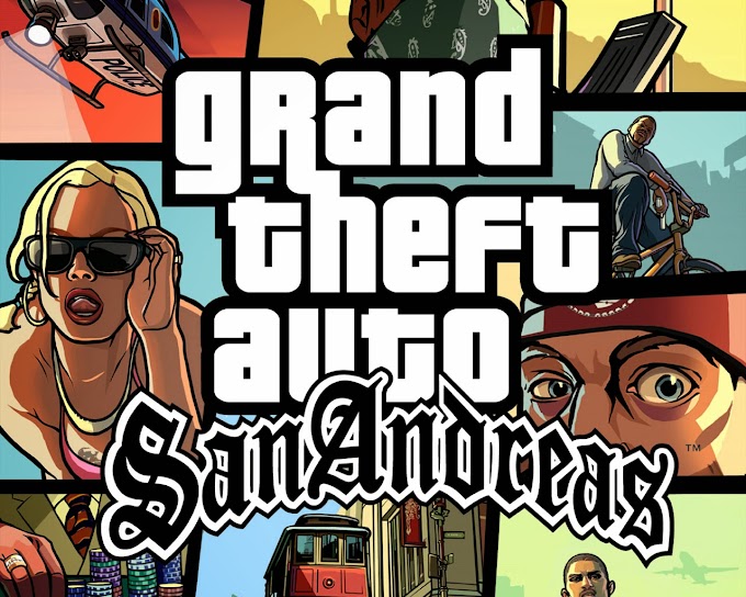 Grand Theft Auto: San Andreas cheats