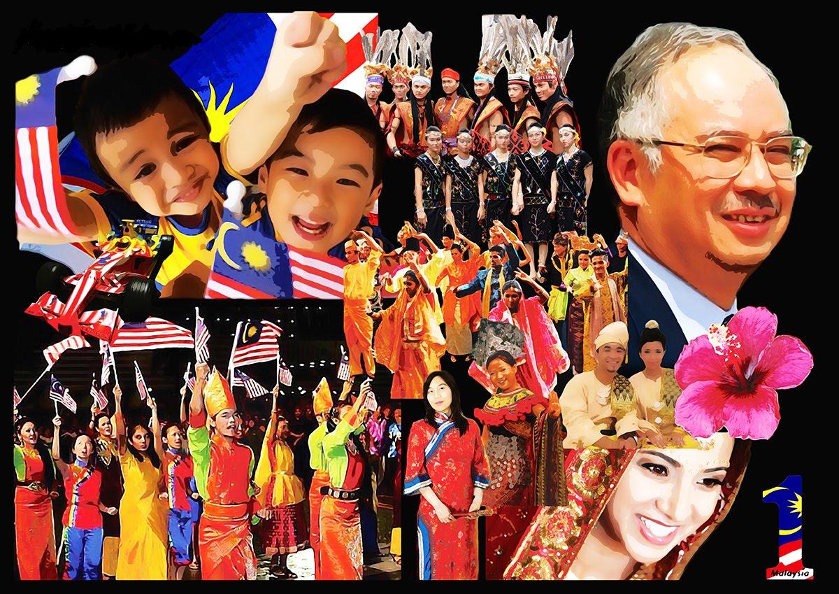 Perayaan agama di  Malaysia  mampu mewujudkan perpaduan  kaum  