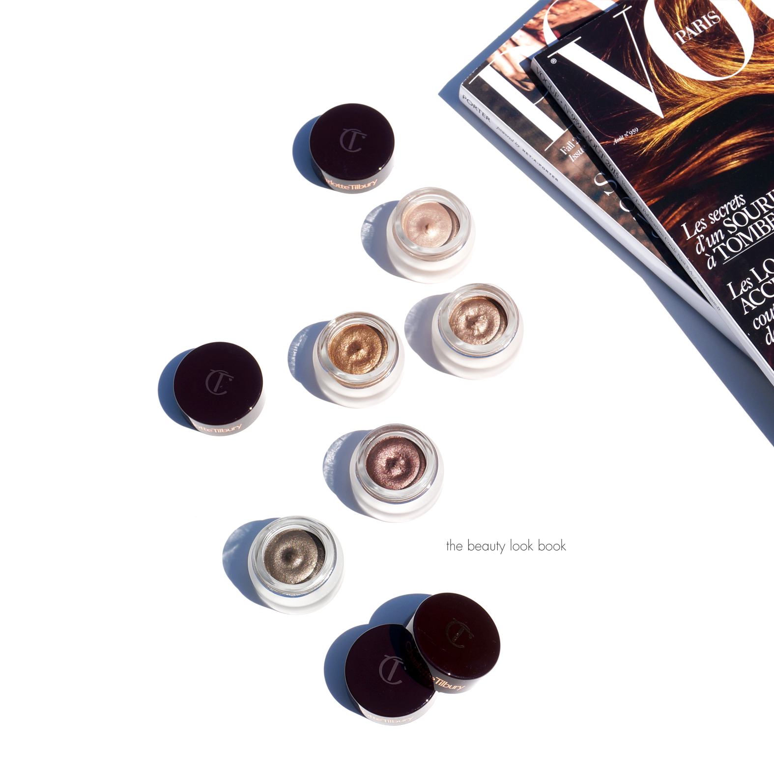 Les 5 Ombres de Chanel Eyeshadow Palette in Entrelacs