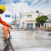 Siguen las obras de asfalto en Quilmes