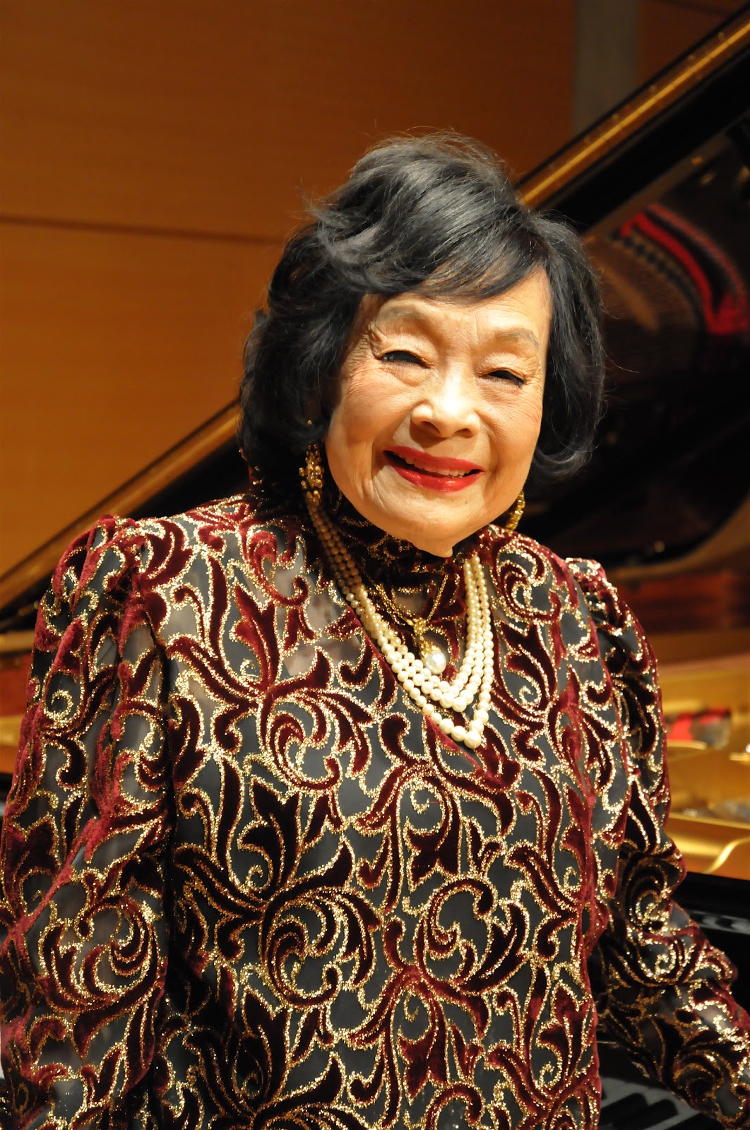 photographer 室井摩耶子さん（ピアニスト）