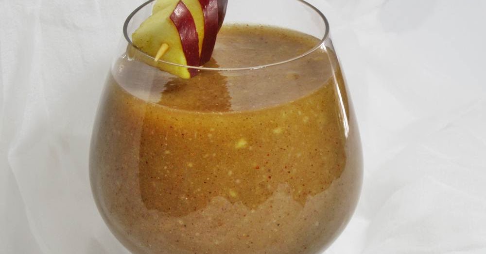 Boni's Healthy Twists Millet Apple Porridge